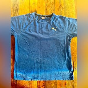 Mens/Women’s Athletic Puma T-Shirt